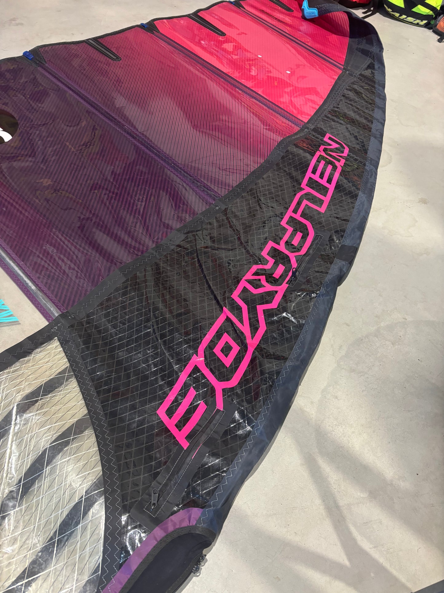 Neilpryde RS Racing EVO XV 6.5/8.2