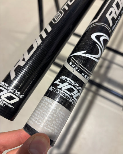 Simmer Style 8 400 RDM - 100% Carbon