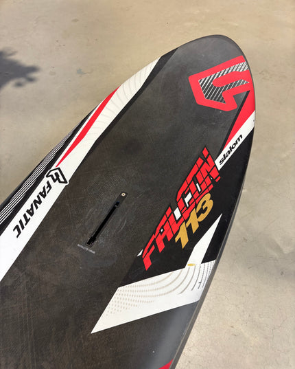 Fanatic Falcon - 113L