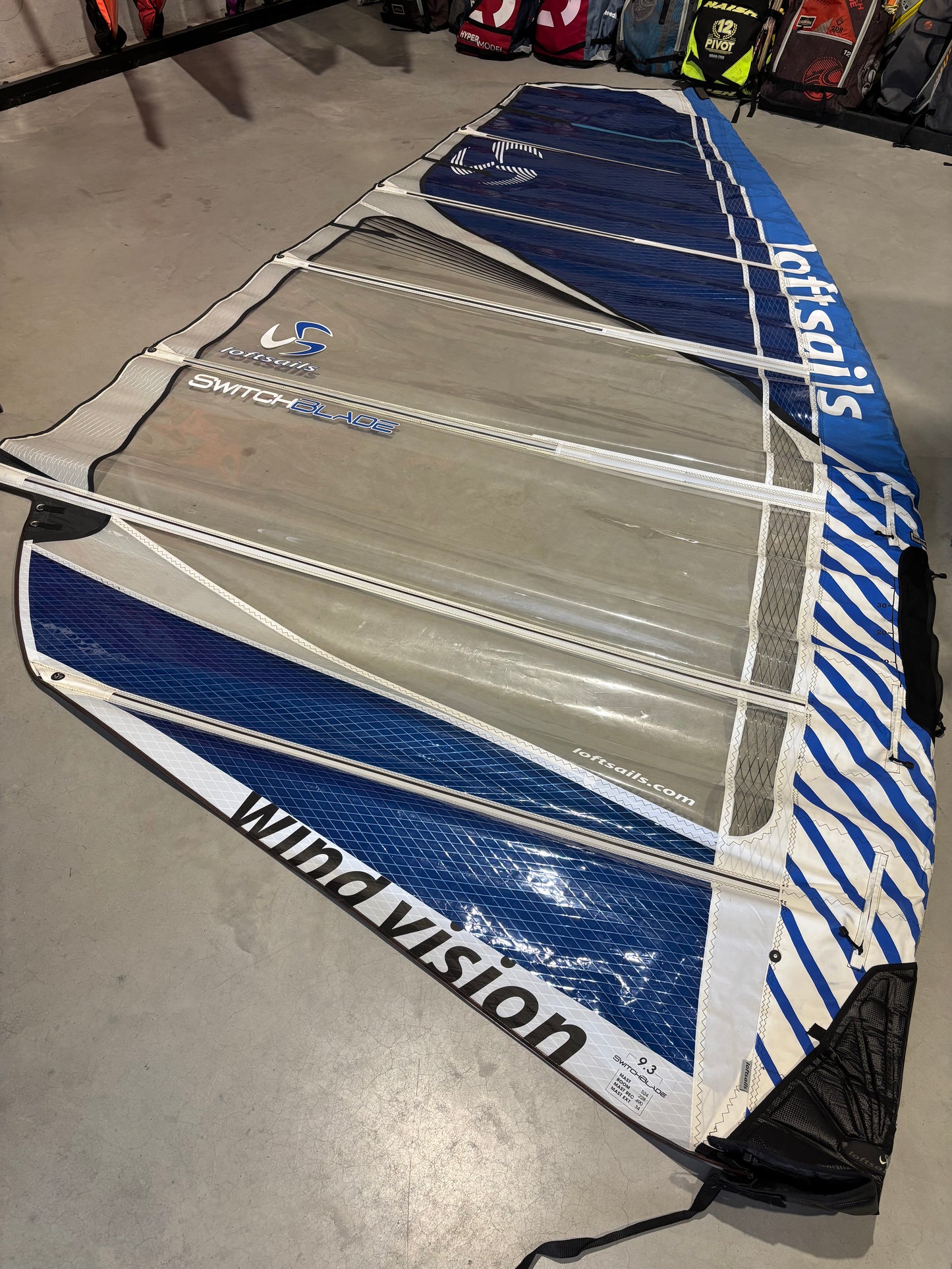 Loftsails Switchblade 9.3