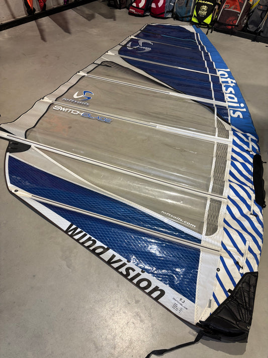 Loftsails Switchblade 9.3