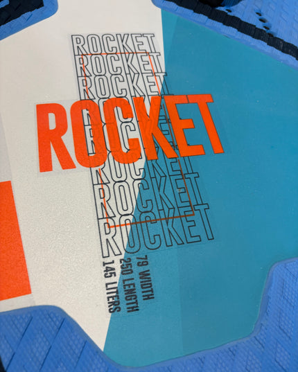 Tabou Rocket MTE - 145L