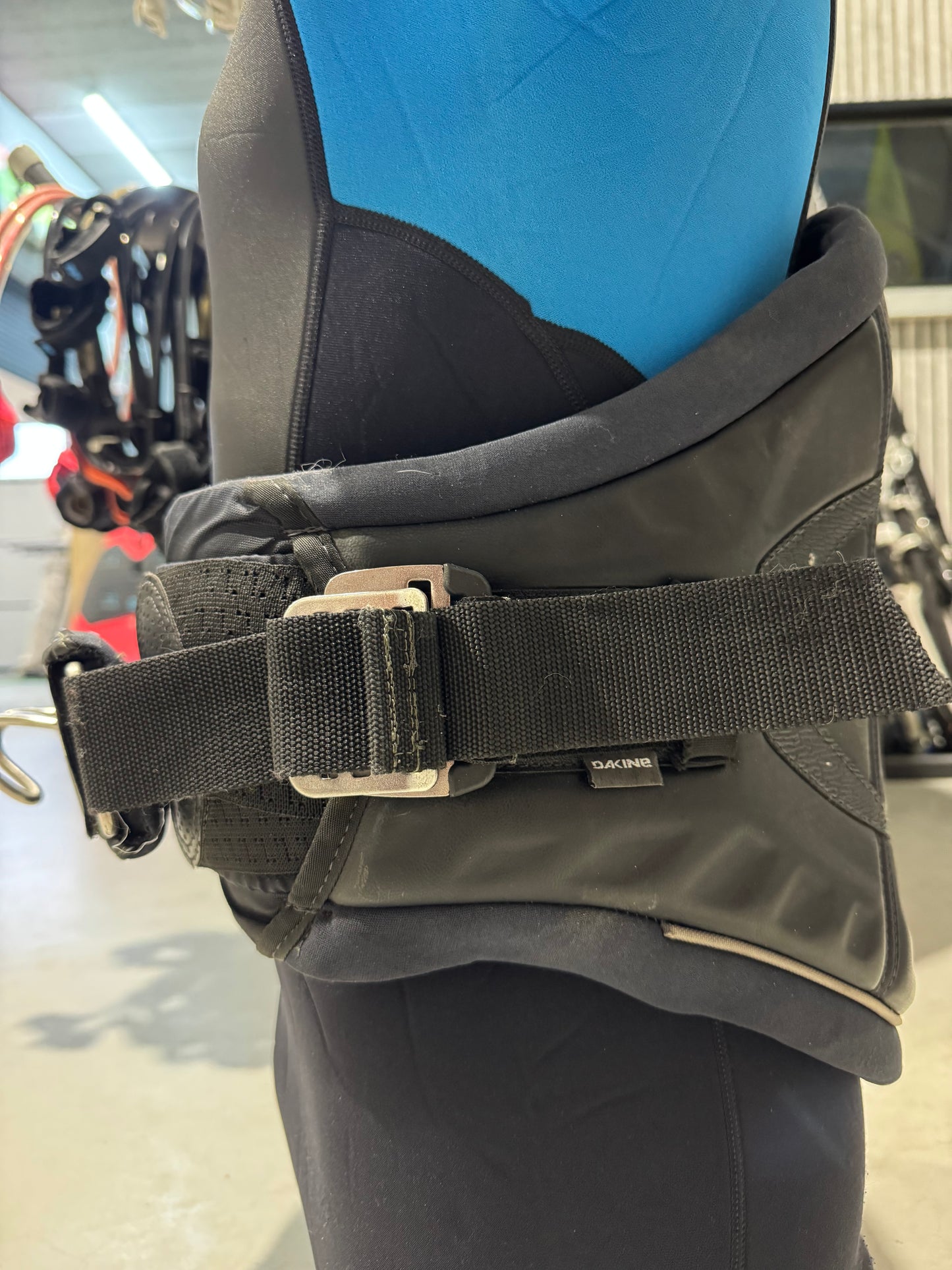 Dakine T-7 Heuptrapeze