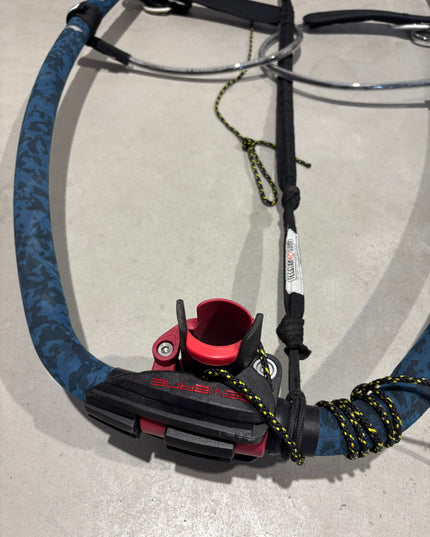 Severne ALU Race 220-250 inclusief Trimsysteem