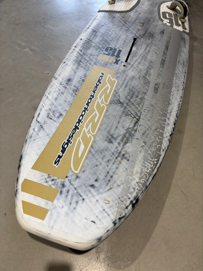 RRD X-Fire LTD - 115L
