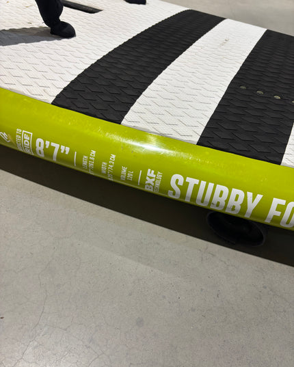 Fanatic Stubby Foil Edition - 120L