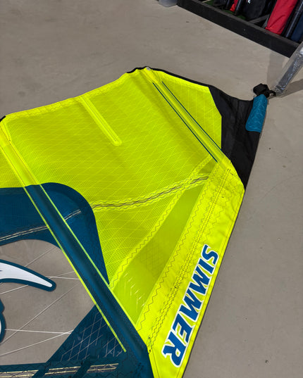 Simmer Style Blacktip 3.7