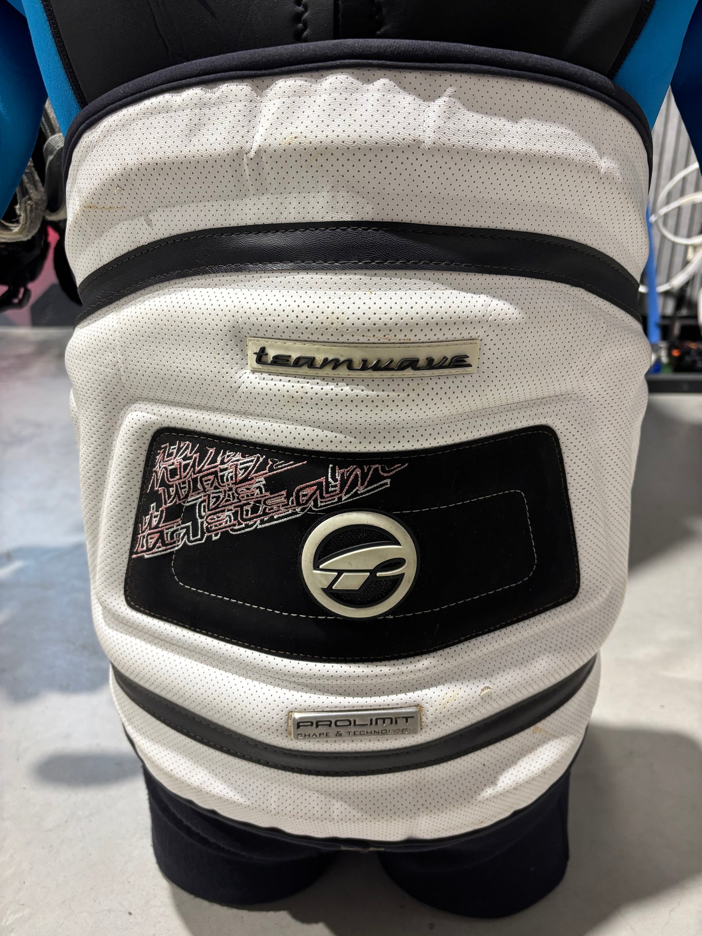 Prolimit Teamwave Heuptrapeze maat XL