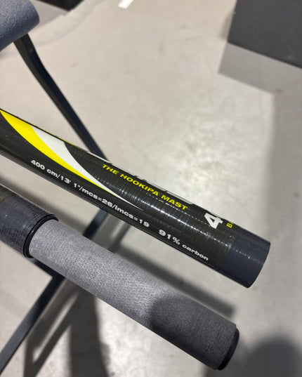 Ezzy Hookipa 400 RDM - 91% Carbon - CC | NIEUW