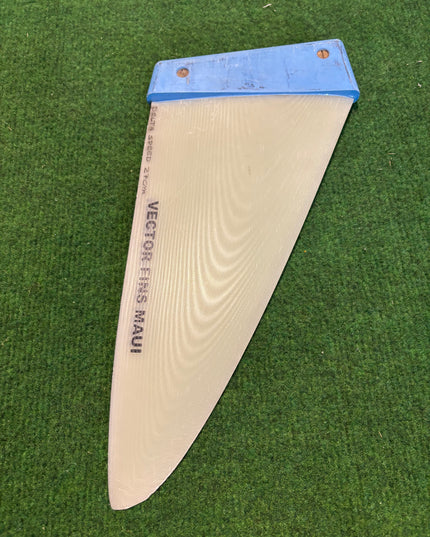 Vector Fins Delta Speed Tuttlebox