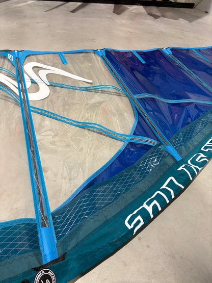 (Gereserveerd) Simmer Style V-Max 6.0 + Windgear 430 RDM C60