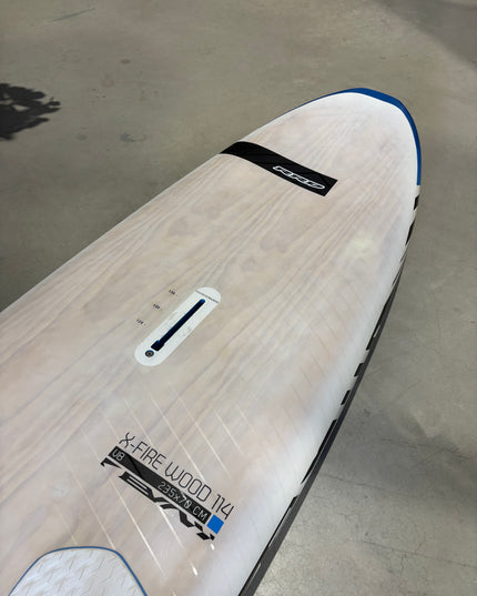 RRD X-Fire Wood V8 - 114L