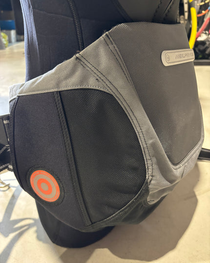Neilpryde Zittrapeze maat XL