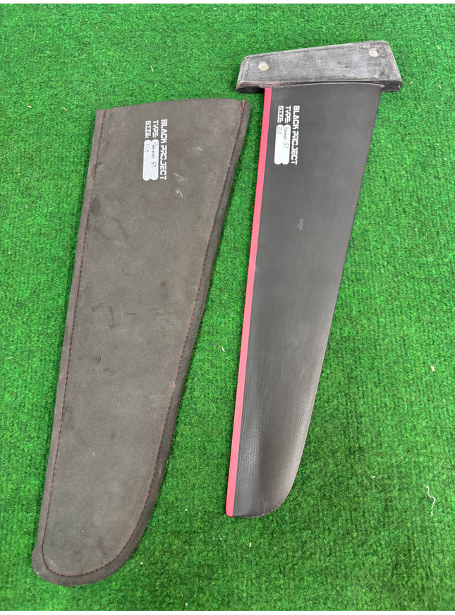 Black Project Hammer GT 37.5cm Tuttlebox