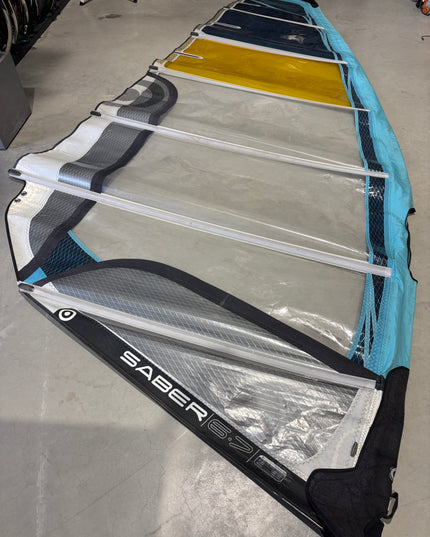 Neilpryde Saber 6.7