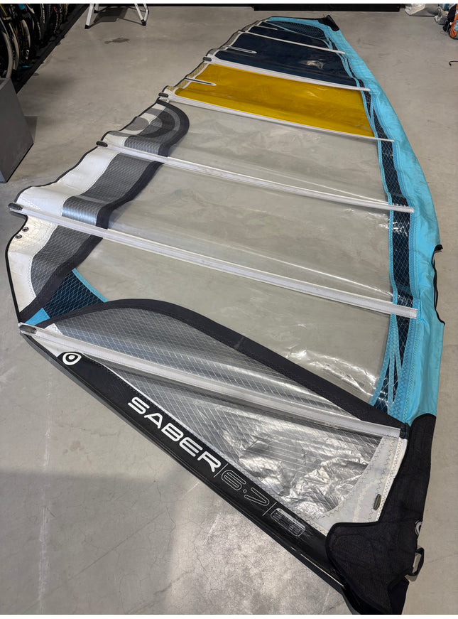 Neilpryde Saber 6.7
