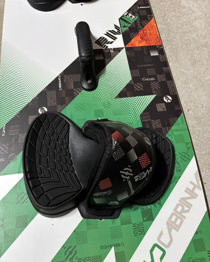 Cabrinha Rival 133x42