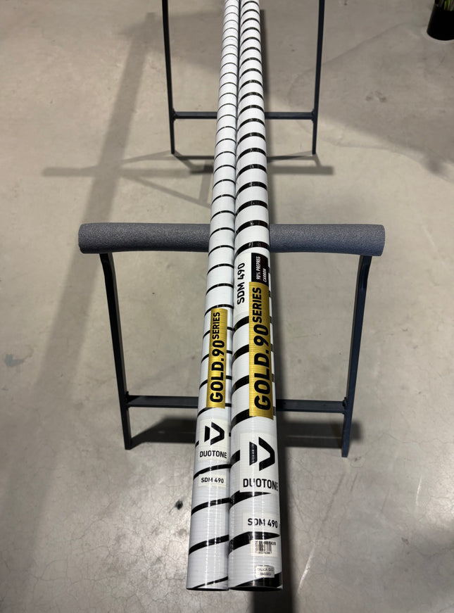Duotone Gold 490 SDM - 90% Carbon - CC