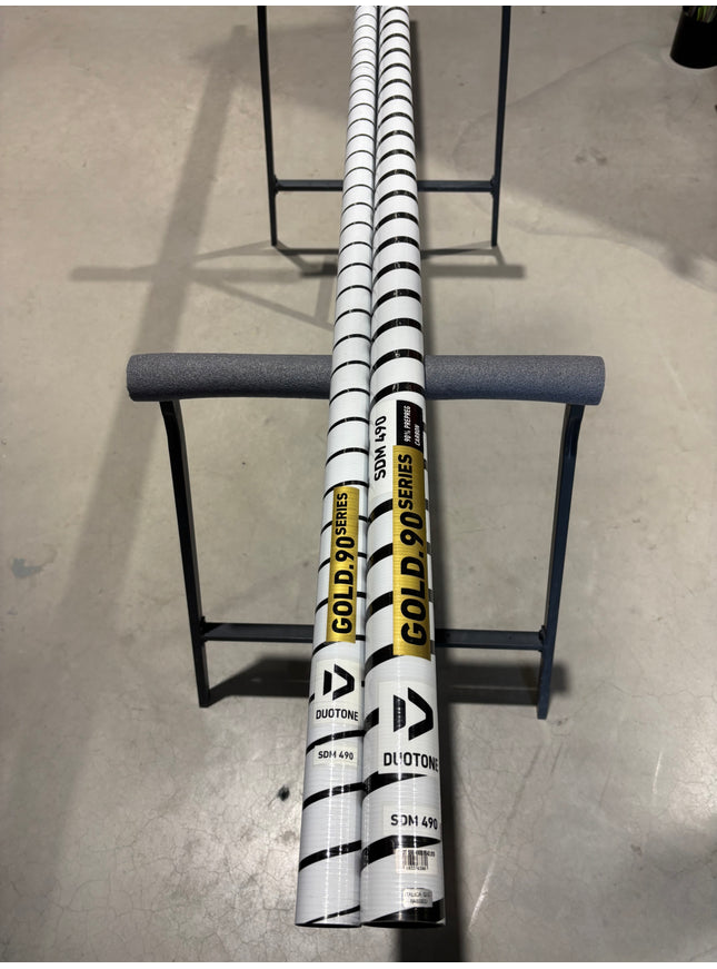 Duotone Gold 490 SDM - 90% Carbon - CC