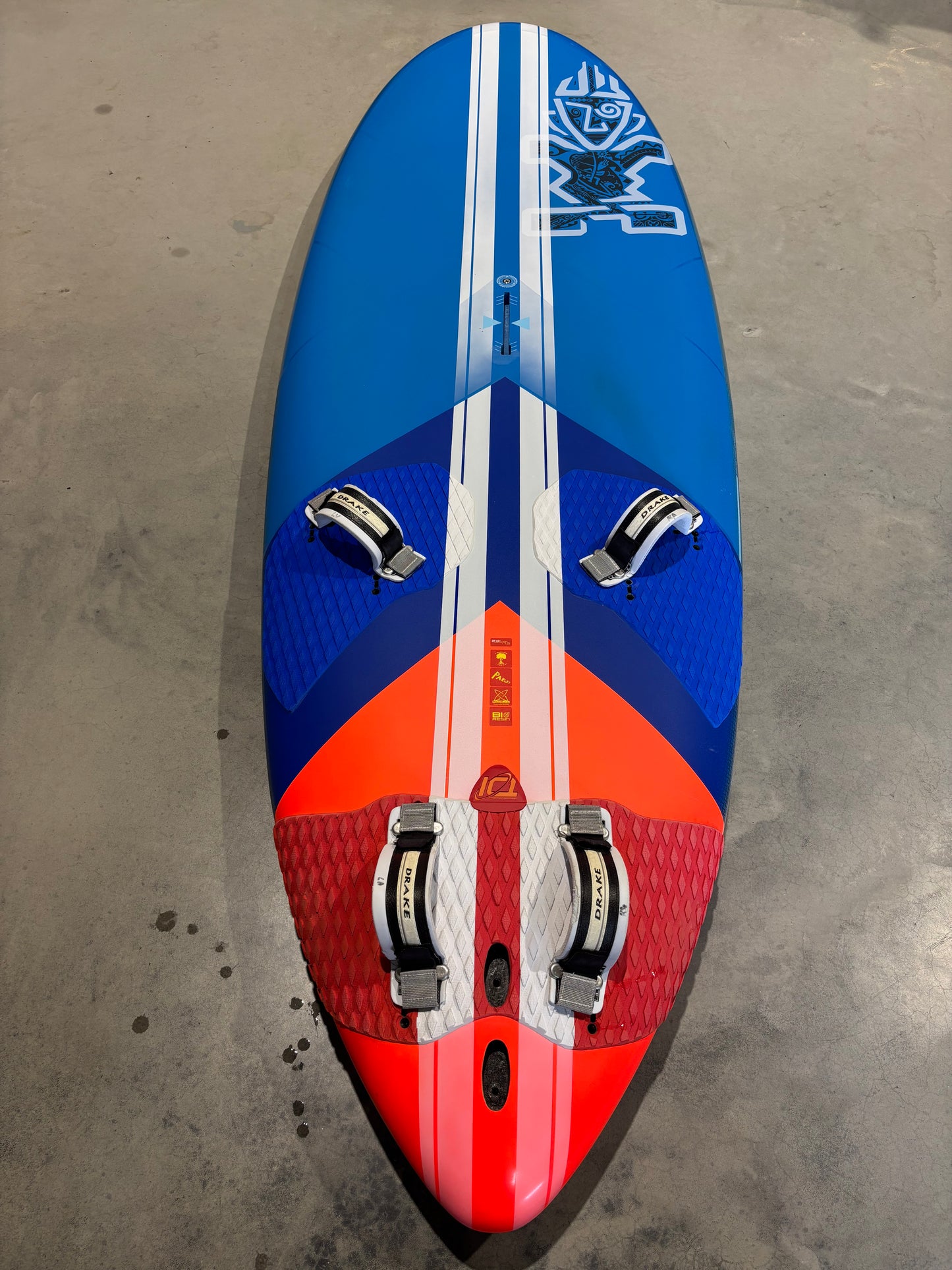Starboard Futura Ultra Carbon - 117L
