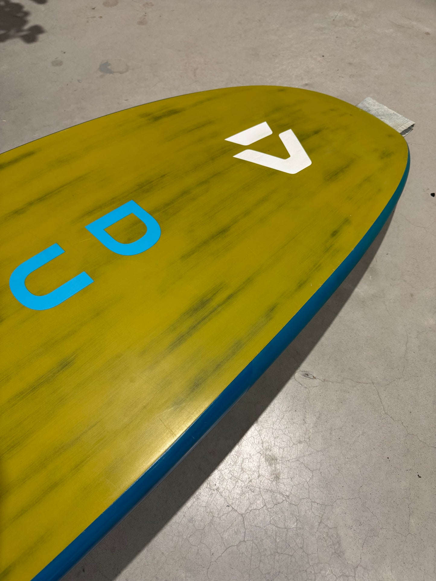 (Gereserveerd) Duotone Freewave SLS - 105L