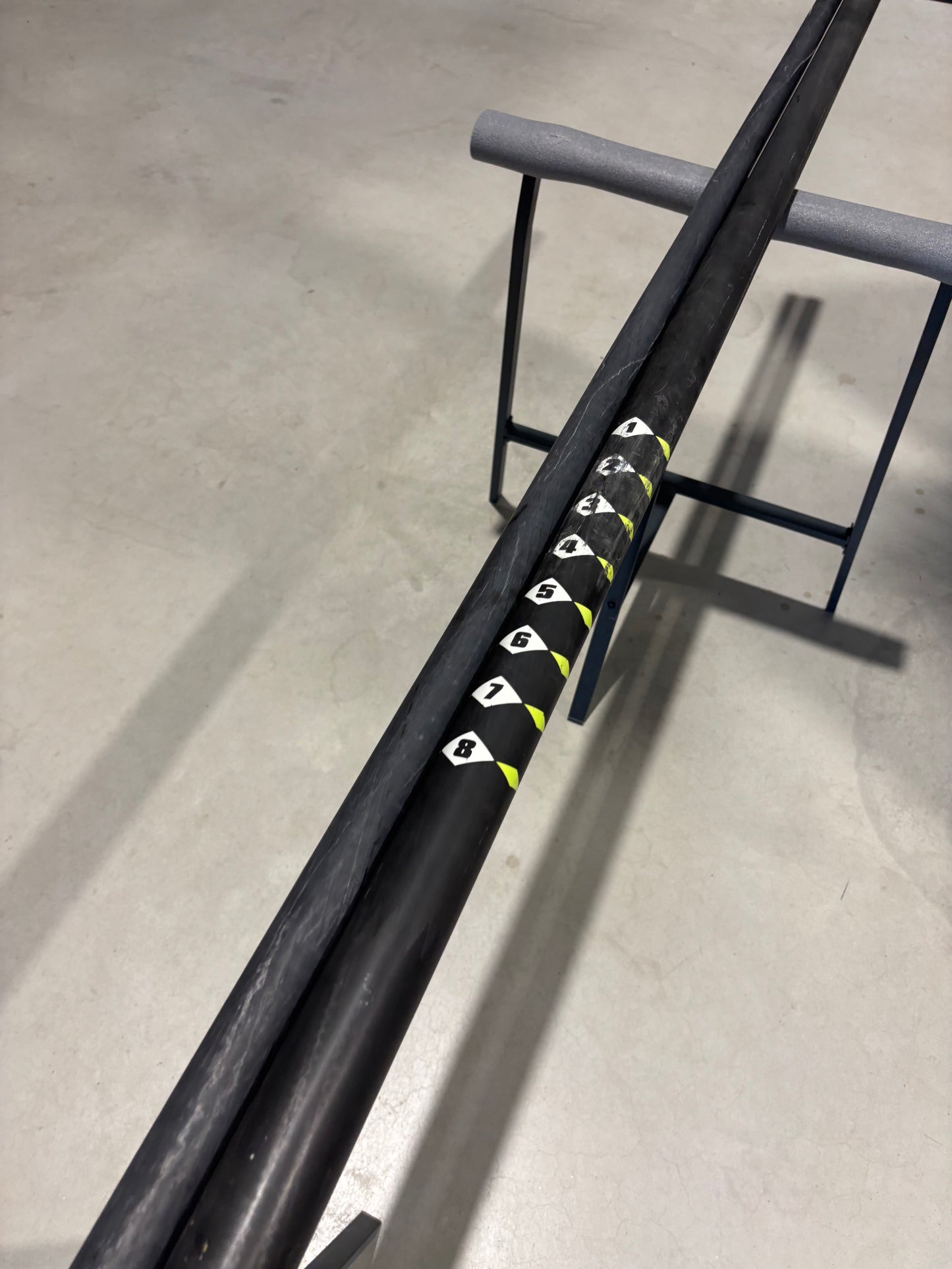 Windgear Rotor 5.9 + Powerex 460 SDM C30