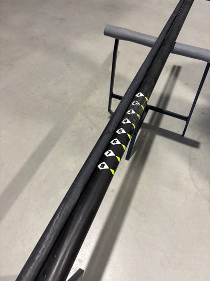 Windgear Rotor 5.9 + Powerex 460 SDM C30