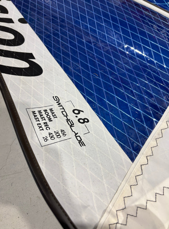 Loftsails Switchblade 6.8