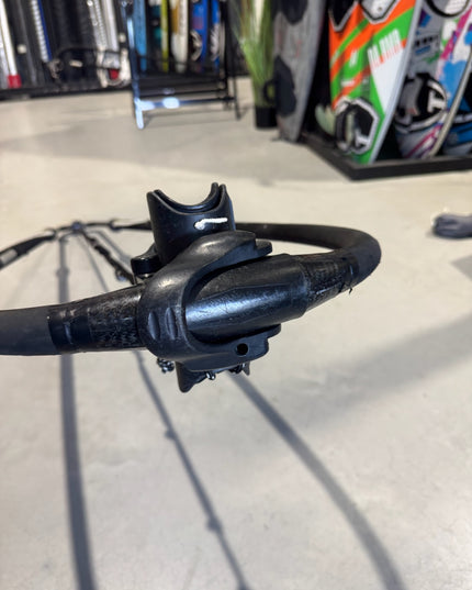 Point-7 Wave Carbon 140-190