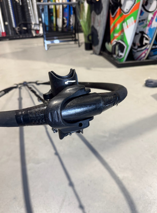 Point-7 Wave Carbon 140-190