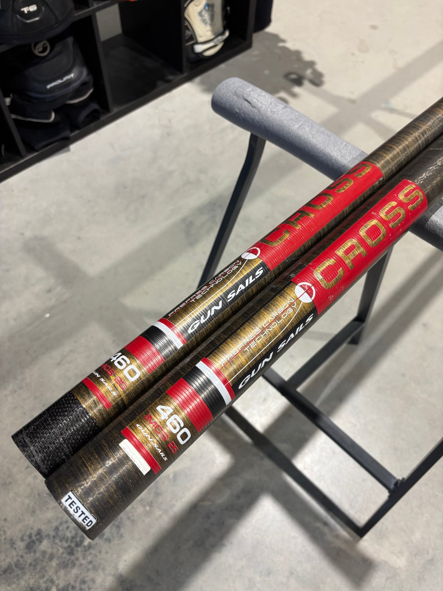 Gunsails Cross 460 SDM - 50% Carbon - CC