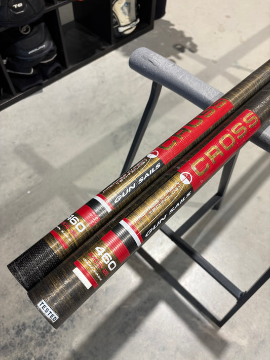 Gunsails Cross 460 SDM - 50% Carbon - CC