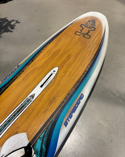 Starboard Futura Wood - 122L