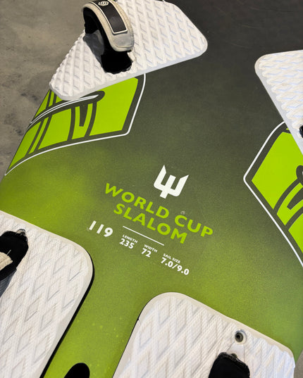 (Gereserveerd) Nove Nove World Cup Slalom - 119L