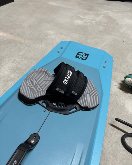 North Orbit 9m + PLKB Capital 137x41.5 + North Navigator Bar