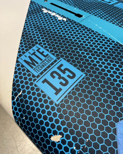 Tabou Rocket MTE - 135L