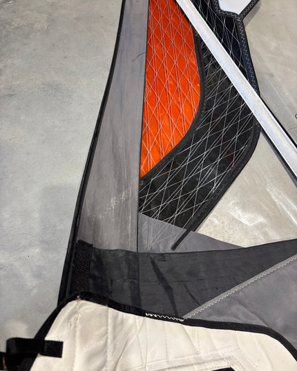 Gaastra GTX Race 9.0 + Gaastra 520 SDM C100