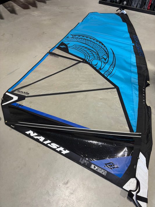 Naish Lift 5.7