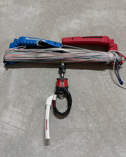 Naish Torque 1 Bar Blauw
