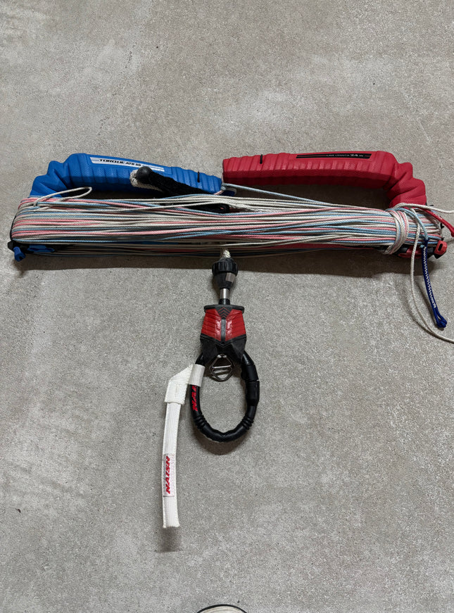 Naish Torque 1 Bar Blauw