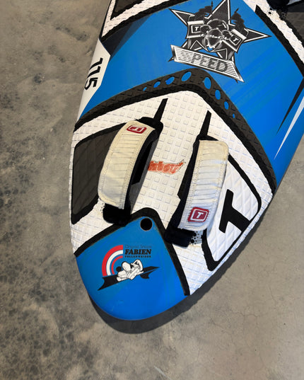 Tabou Rocket CED - 115L