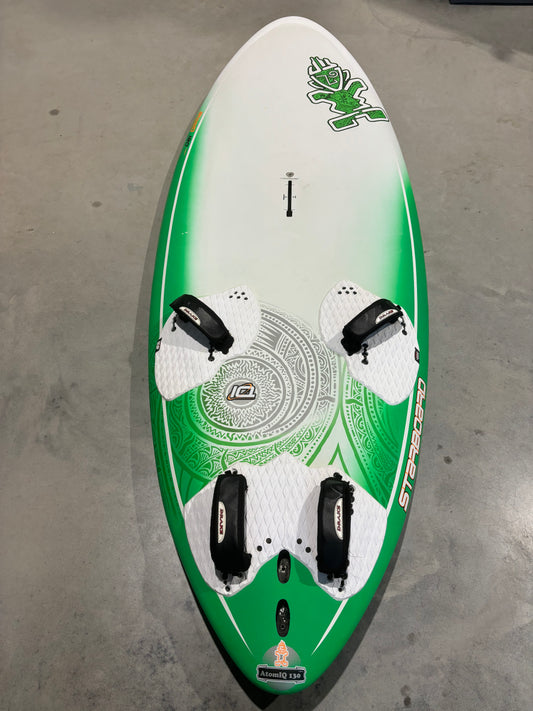 (Gereserveerd) Starboard AtomiQ - 130L