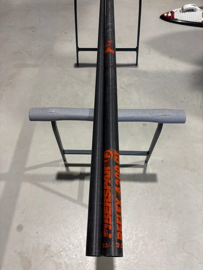 Point-7 ACX 8.0 + Quicktip 460 SDM C55