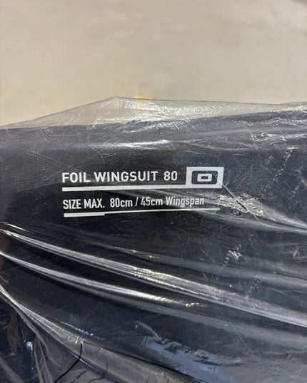 Core Foil Wingsuit 80 & 100 / NIEUW