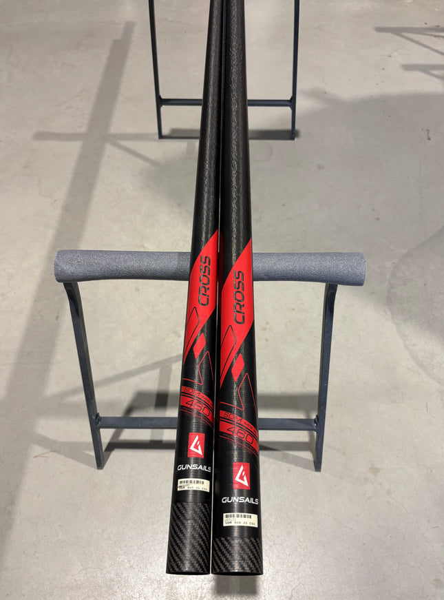 Gunsails Cross 460 SDM - 55% Carbon - CC