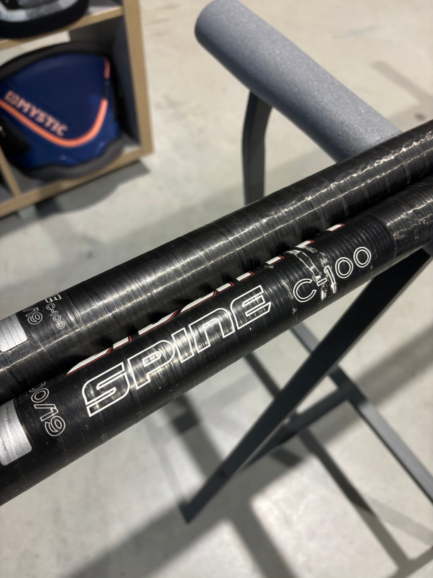 Avanti Fenix 5.6 + Avanti Spine 400 RDM C100