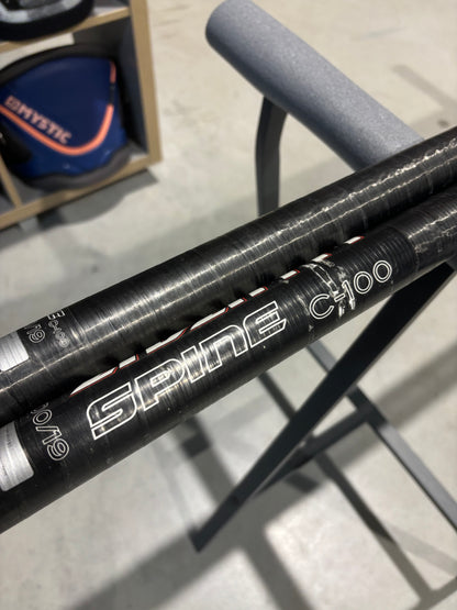 Avanti Fenix 5.6 + Avanti Spine 400 RDM C100