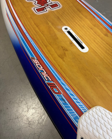 Starboard Isonic Wood - 110L