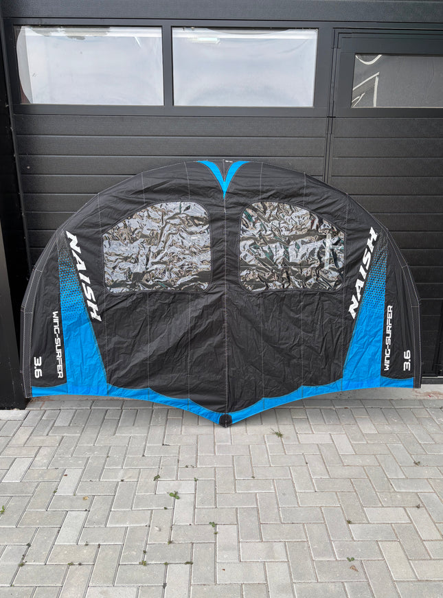Naish Wingsurfer S26 3.6m / NIEUW