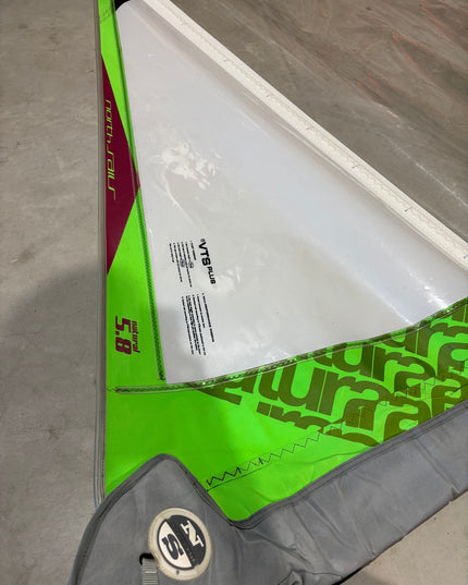 North Sails Natural 5.8 + 430 STX SDM C20